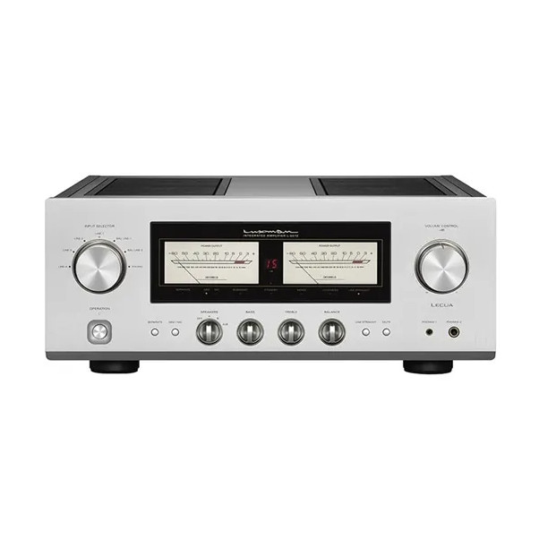LUXMAN L-507Z Integrated Amplifier 100V Flagship Brand New Factory Sealed