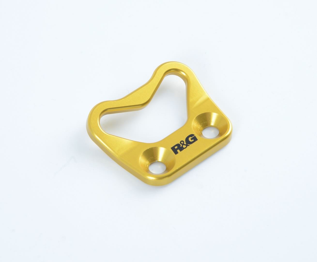R&G Tie-Down Hooks Black Ducati 1199 Panigale 2012 - 2015