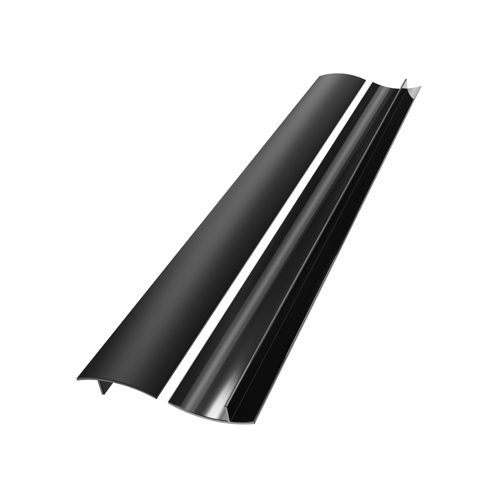 Silicone Stove Gap Covers (2 Pack), Seals Gaps Between Stovetop and Counter, Hea