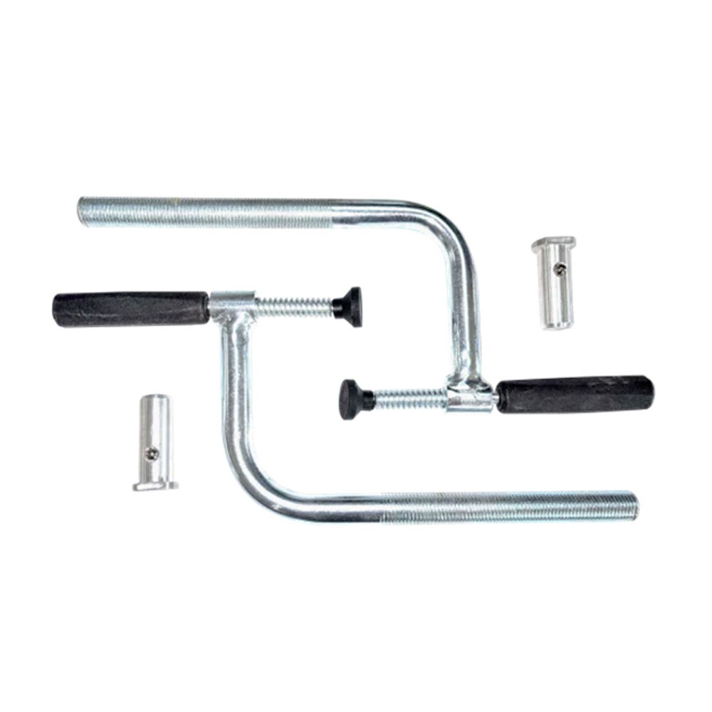 Pinie Workbench Acc Set - Includes Bench Dogs and Surface Hold Down Clamps SetS