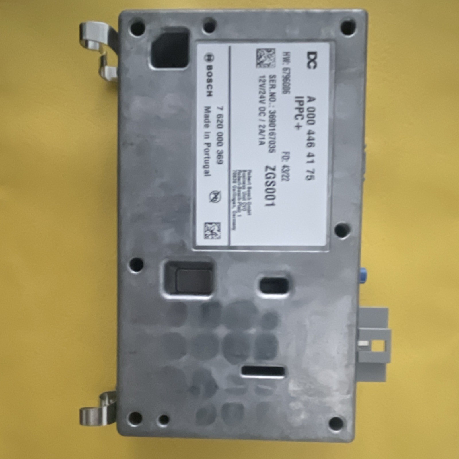 Brand New IPPC ZGS001 Never Been Programmed