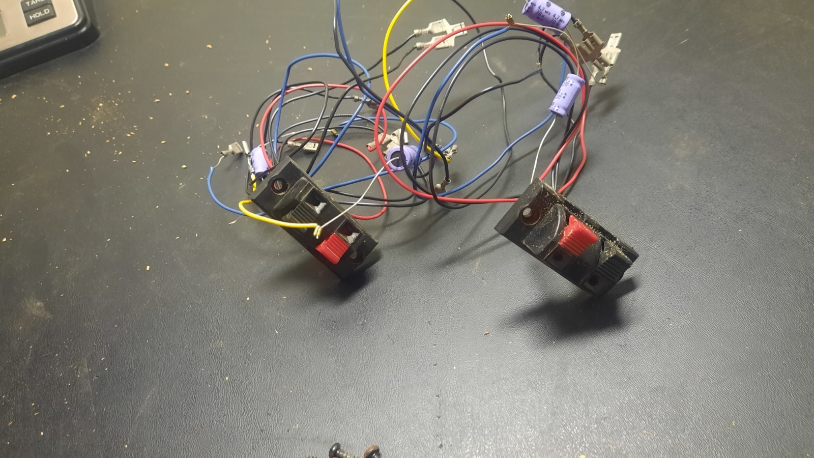 Jvc-sk-404 Crossovers Tested Work