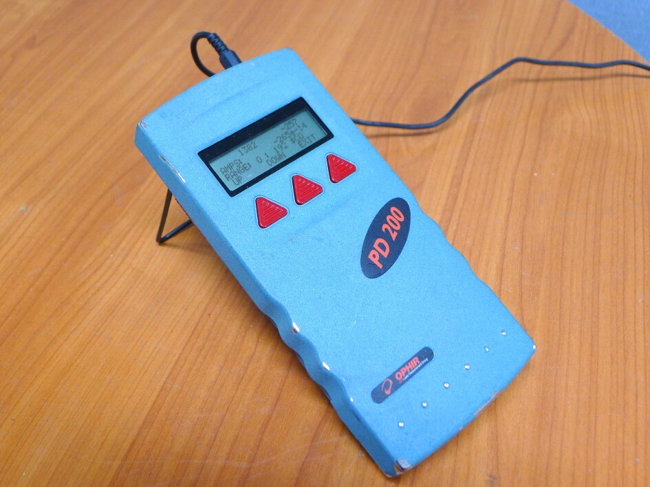 OPHIR PD200 Digital Laser Power Meter