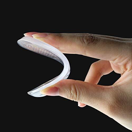 Plantillas De Silicona Para Espolon Protectores De Talon Dolor Fascitis Plantar