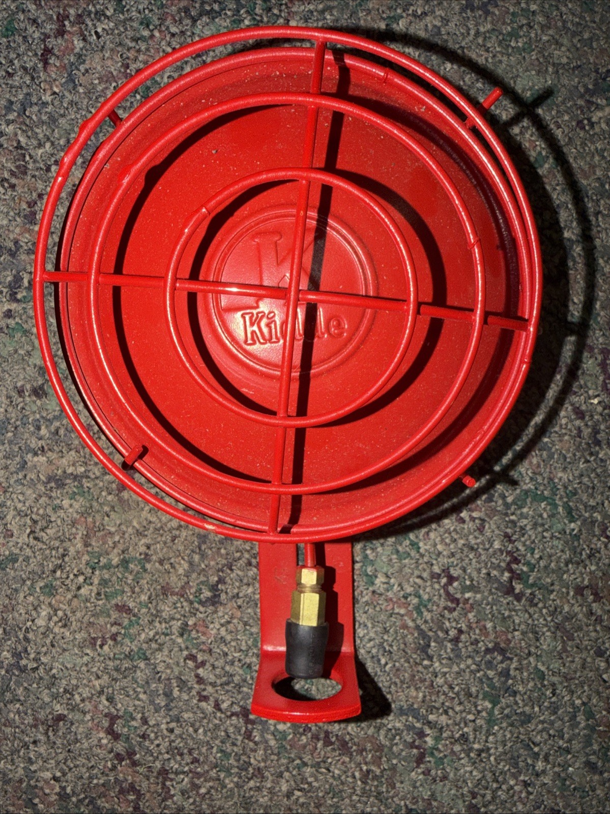 Kidde Wk-840845-000 Pneumatic Heat Detector WK840845000