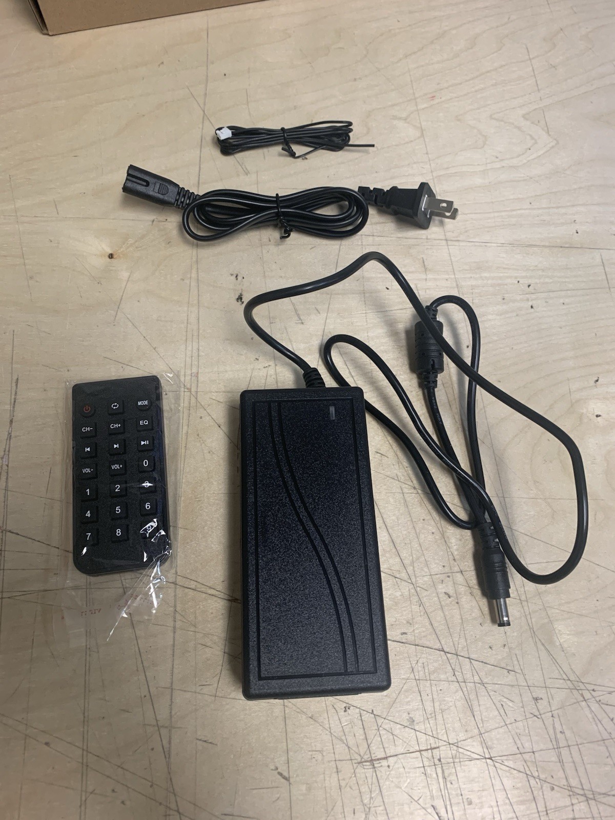 Digital Audio Player Output Amplifier S-288 Used