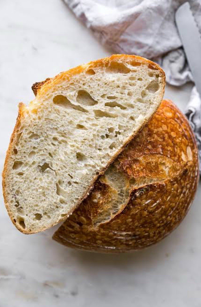 Homemade Sourdough Bread