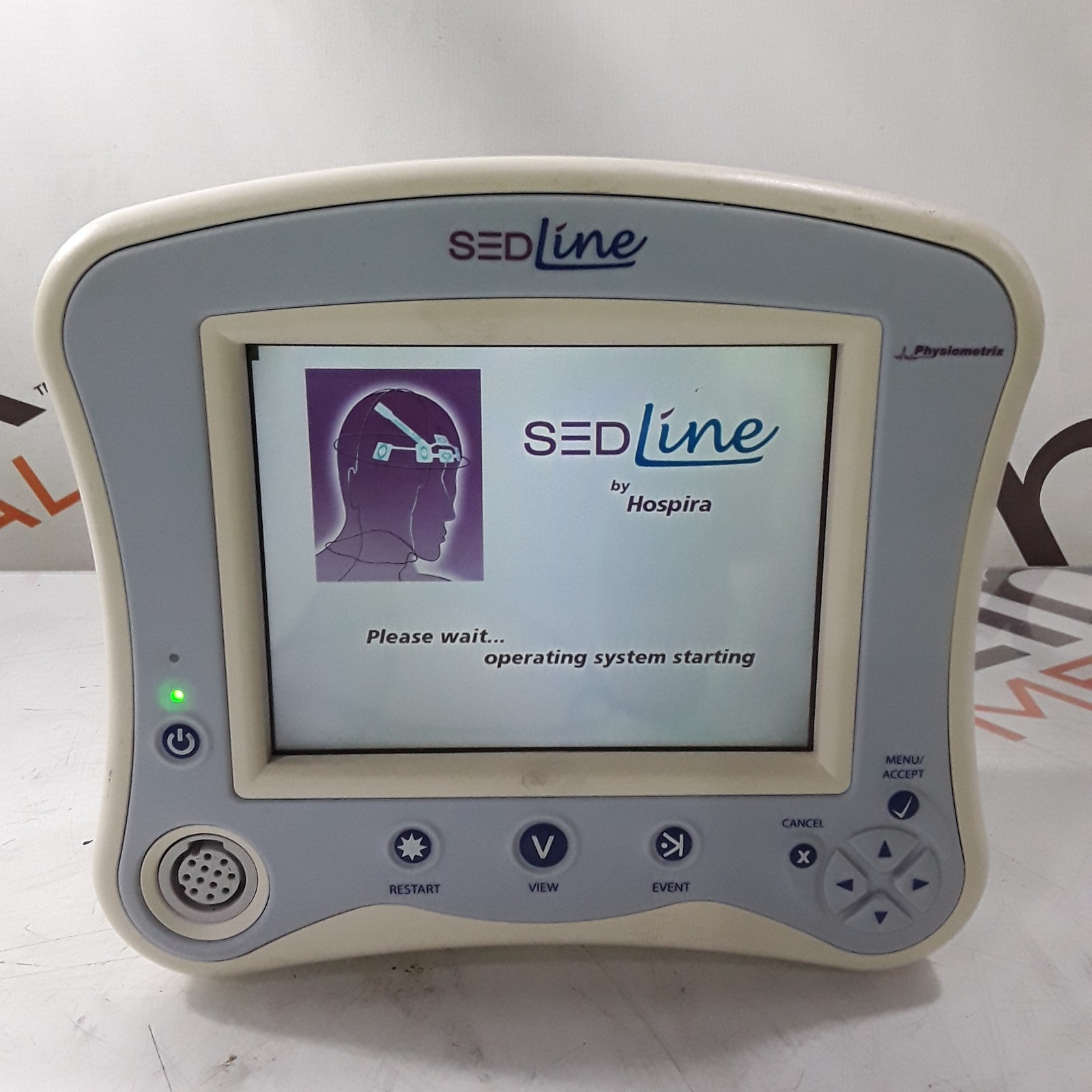 Physiometrix Sedline 5100 Brain Function Monitor