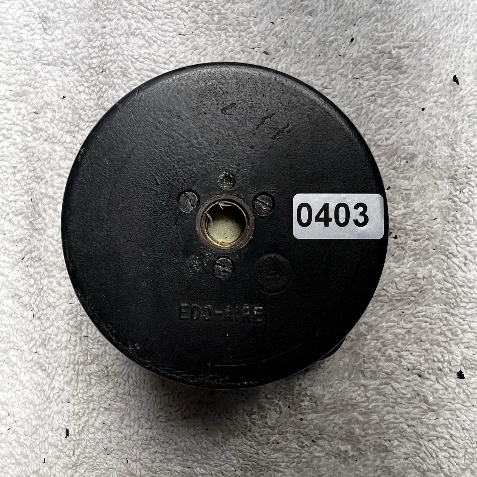 Edo Aire Vertical Speed PN EA-1409-1Z, Model EA-1409A