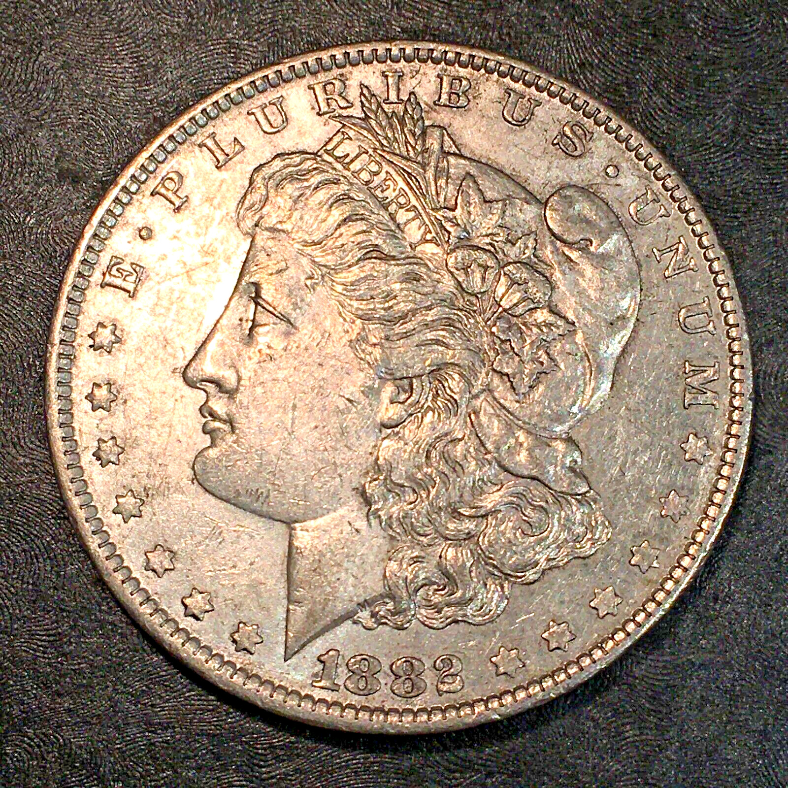 1882-O Morgan Dollar - High Quality Scans #o797