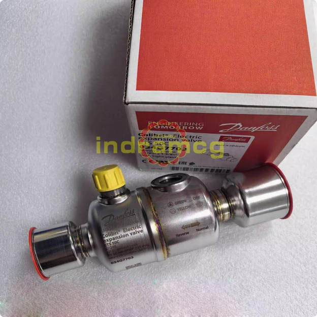 One Danfoss ETS50C 034G7703 expansion valve New