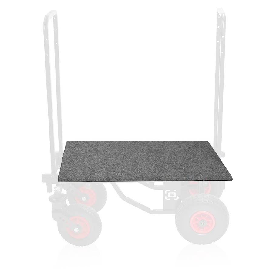 Gator Lower Deck Flat Surface for Frameworks Utility Carts (2pc)