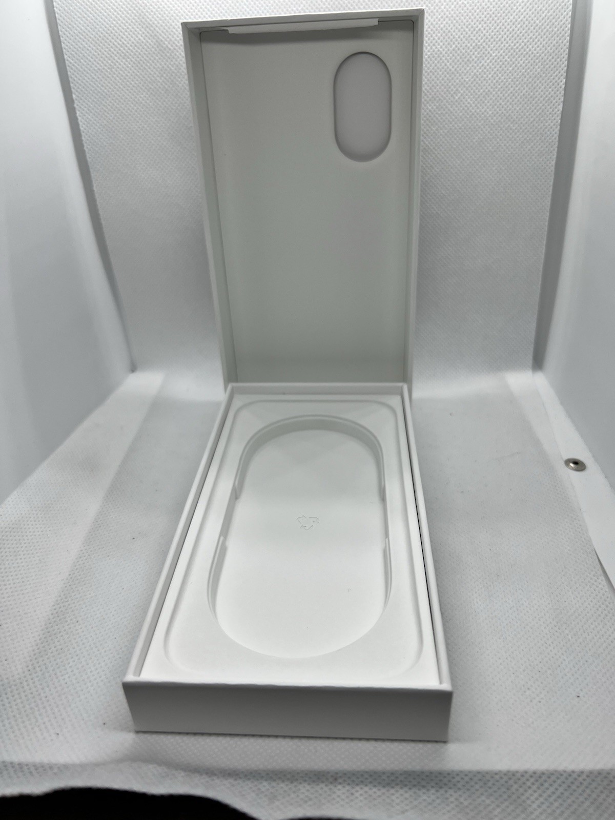 Apple iPhone 16 Black Empty Box