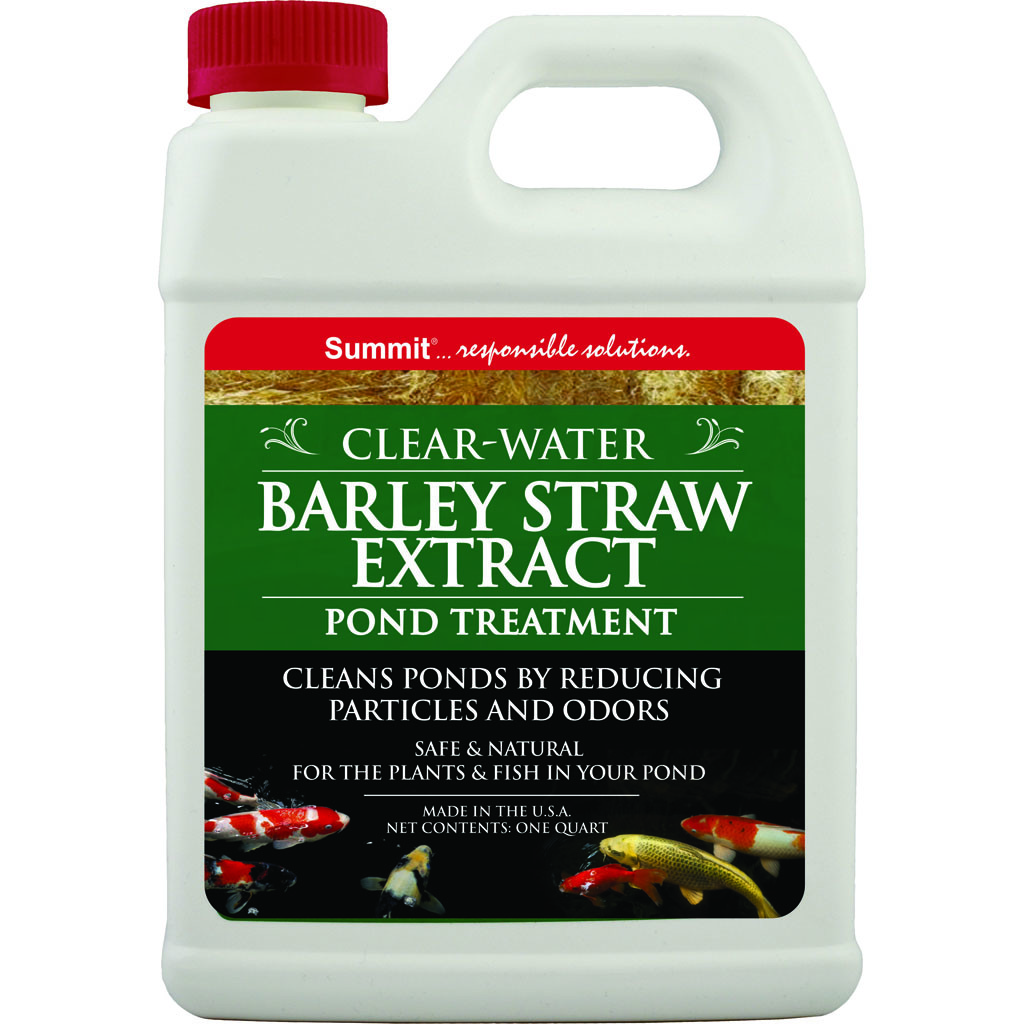 SUMMIT BARLEY STRAW EXTRACT