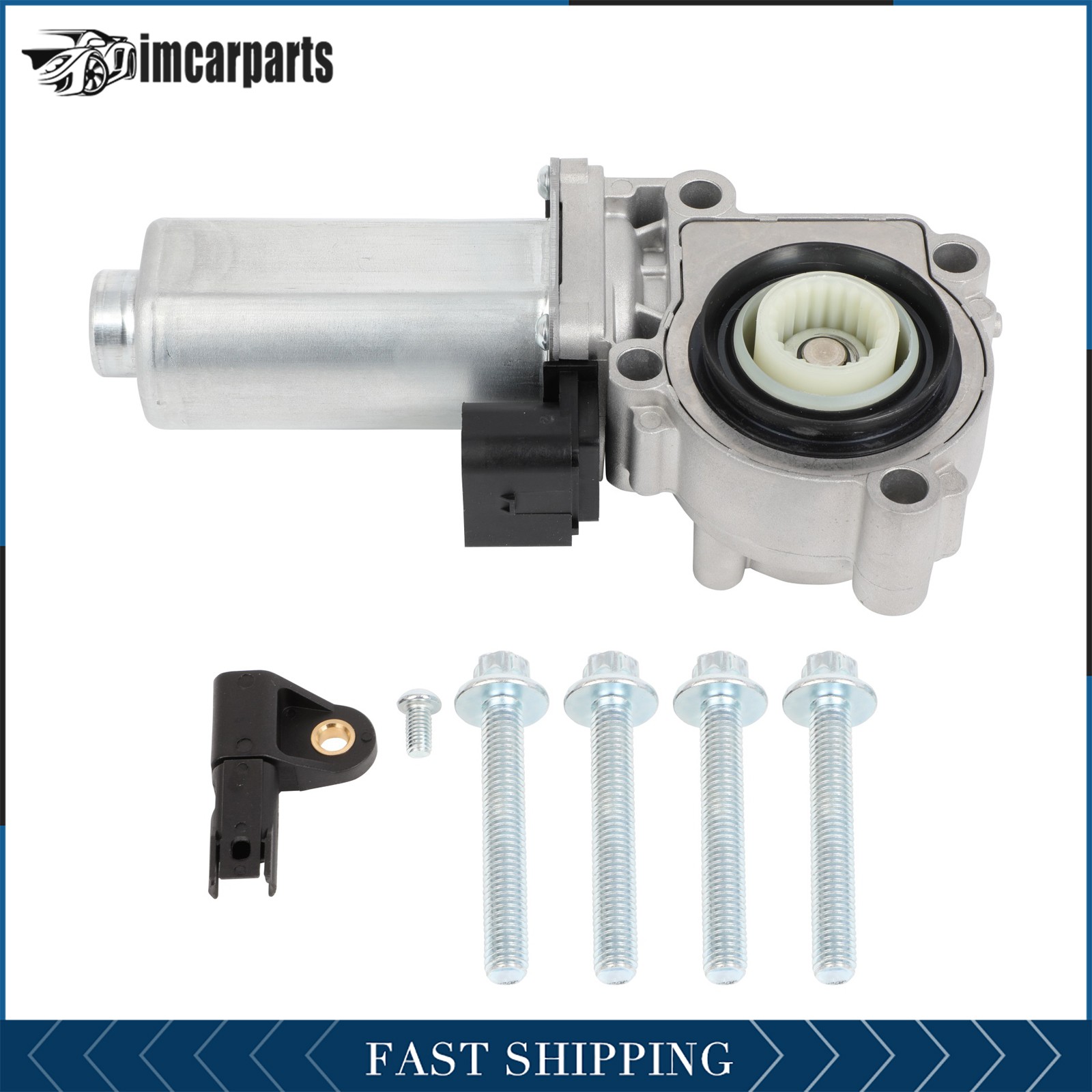 Transfer Case Shift Motor Actuator Fits For Land Rover Range Rover 05-18 600-939