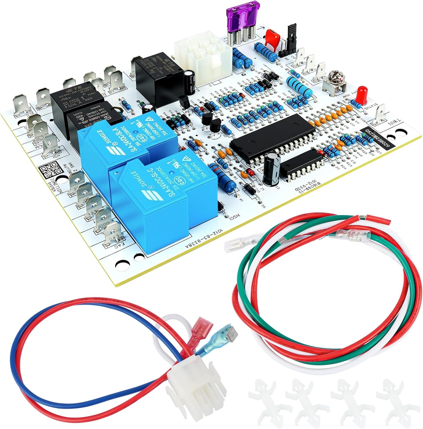 Furnace Control Board 1012-933D 1012-83-9335B B18099-13S B1809913S