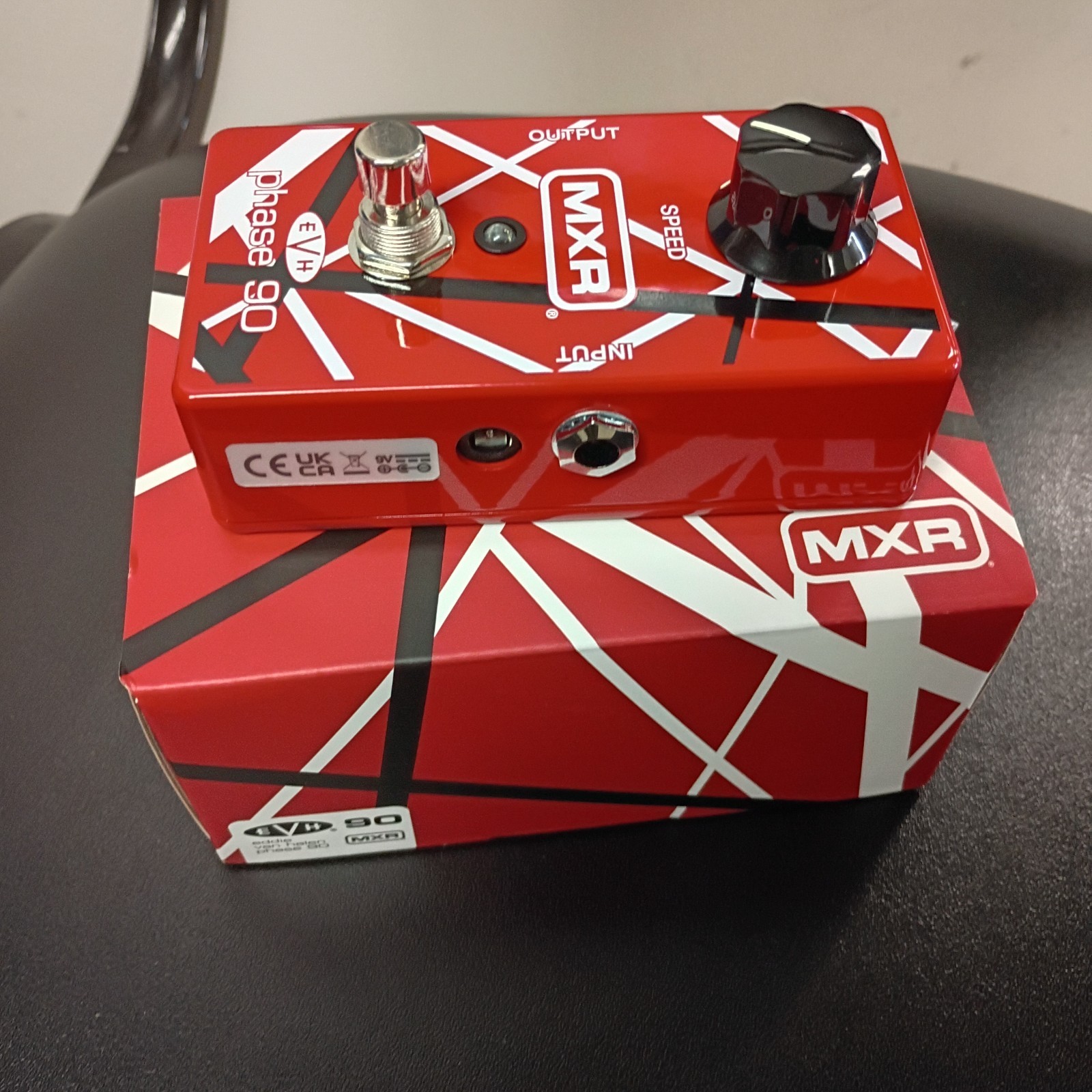 MXR EVH PHASE 90 Pedal