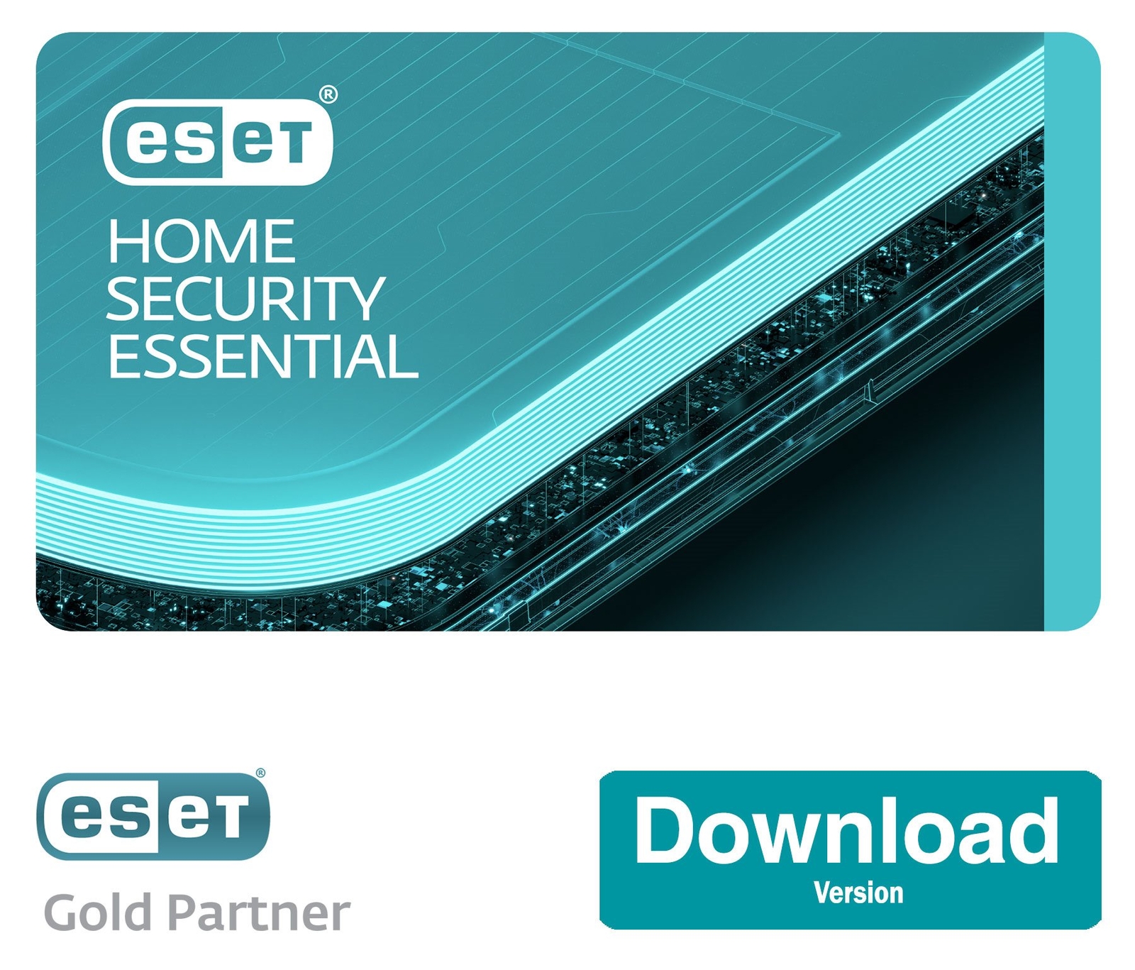 ESET Home Security Essential 2025 | ESD | Variant Item
