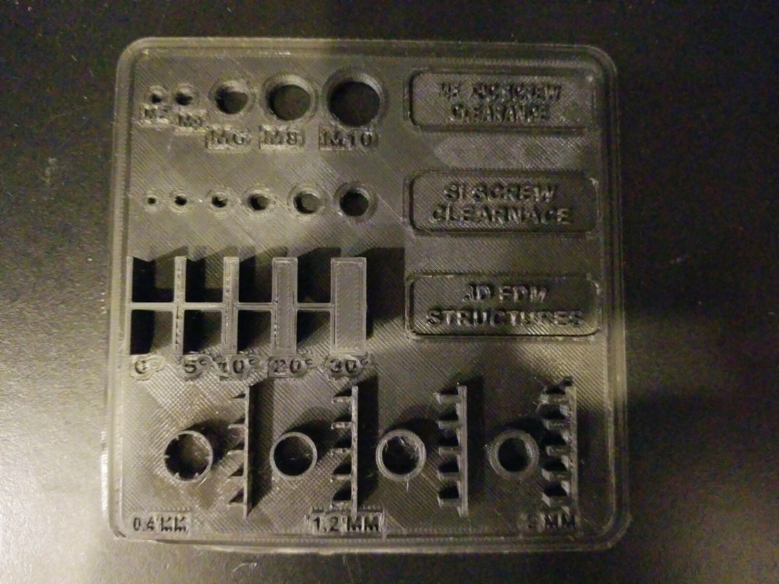 ENGINEERING STACKABLE TEMPLATE: DIY 3D PRINTING PRODUCTION TEMPLATE