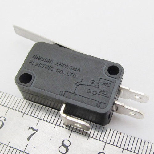10pcs Micro High Level Normally Open/Close Switch 28x16mm