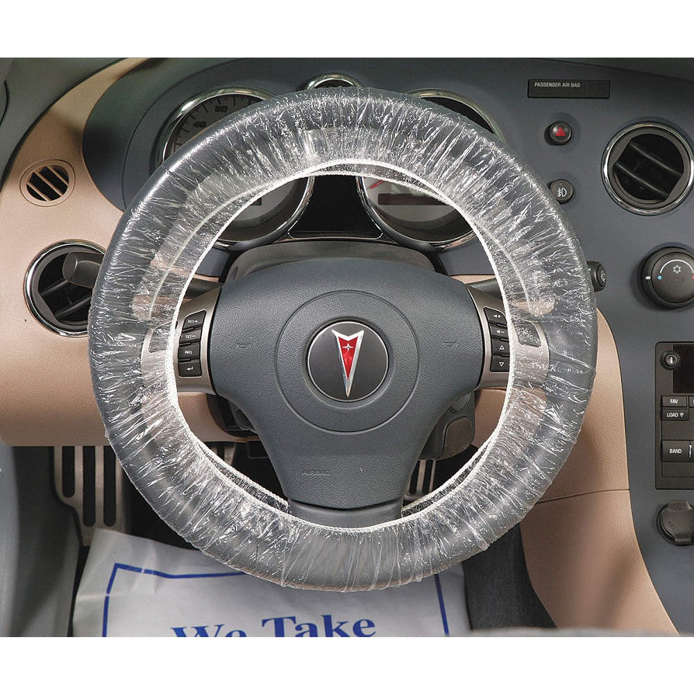 SLIP-N-GRIP M-FB-P9943-35 Steering Wheel Cover,Truck,PK250 4GYW9
