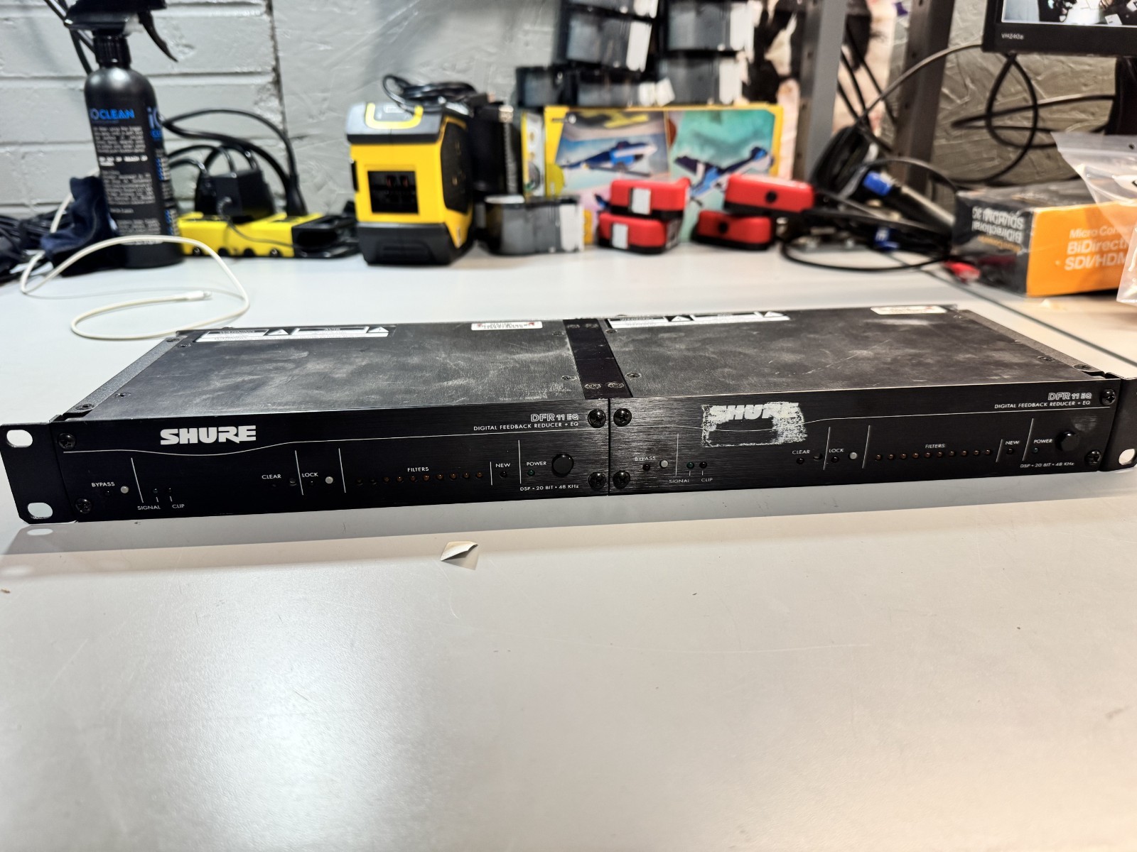 Shure DFR11EQ