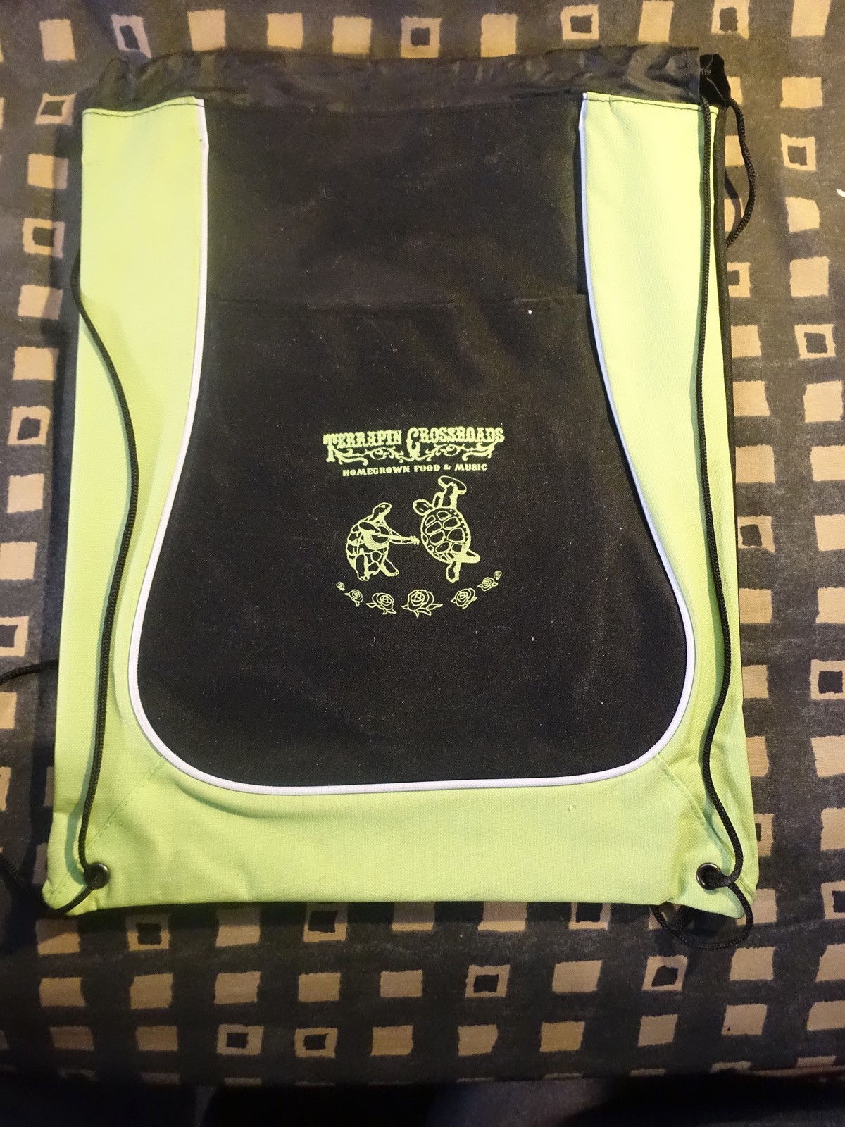 Terrapin Crossroads ToteBag /Pack  Phil Lesh Grateful Dead - LAST ONE!