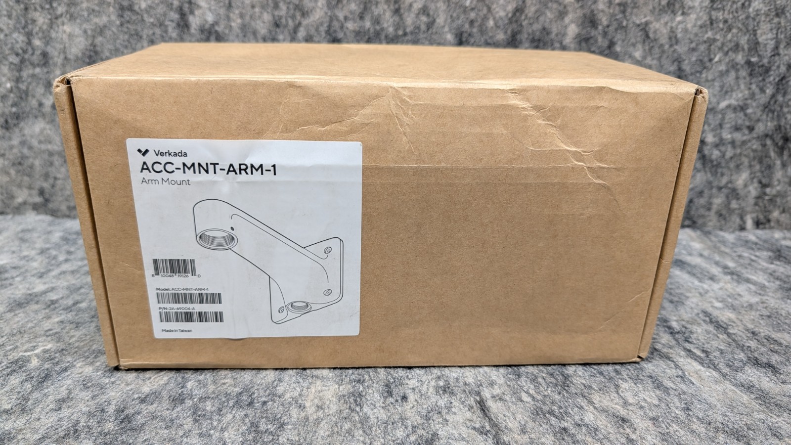 Verkada ACC-MNT-ARM-1 Arm Mount 🔥New🔥