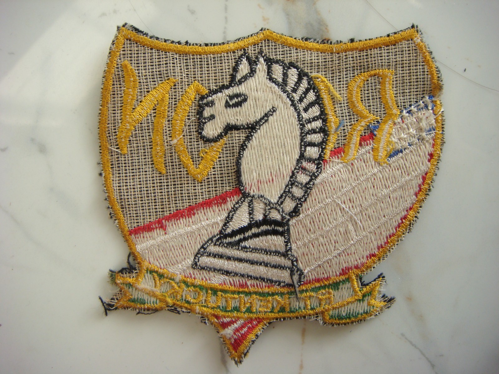 US 5th SF Grp MACV SOG RT KENTUCKY CCC, VIETNAM WAR PATCH