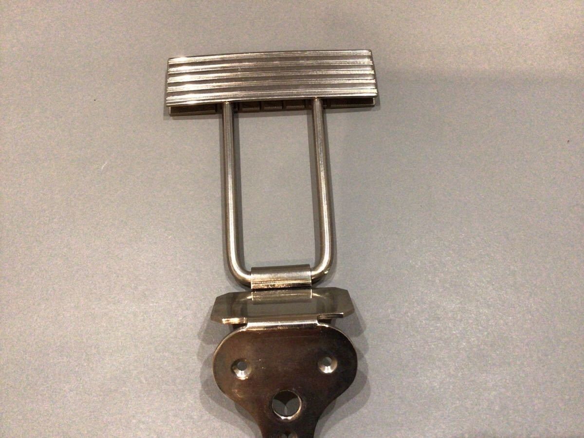 1950-60s Kluson Vintage Tailpiece