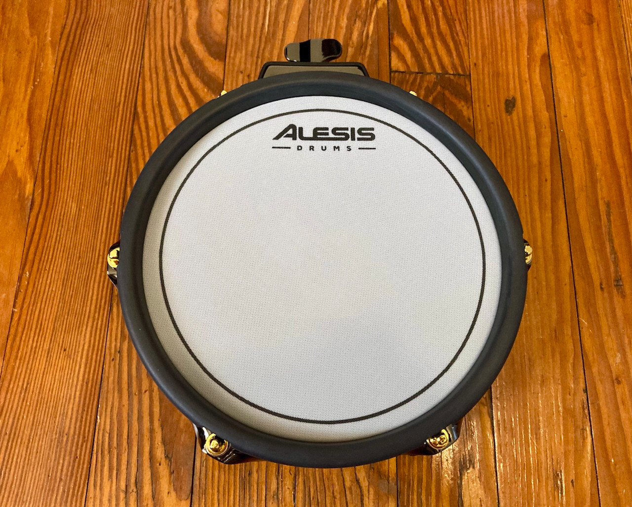 Alesis 8” Mesh Drum Pad NEW Strata Core (Dual Zone) Tom