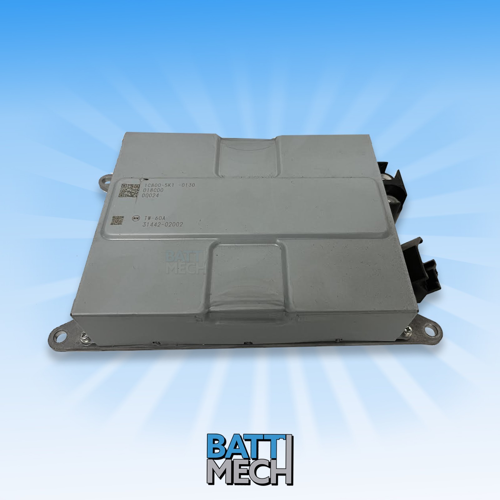Honda Civic 2014 - 2017  HYBRID AC CONVERTER ASSEMBLY MODULE 1C800-5K1-0130