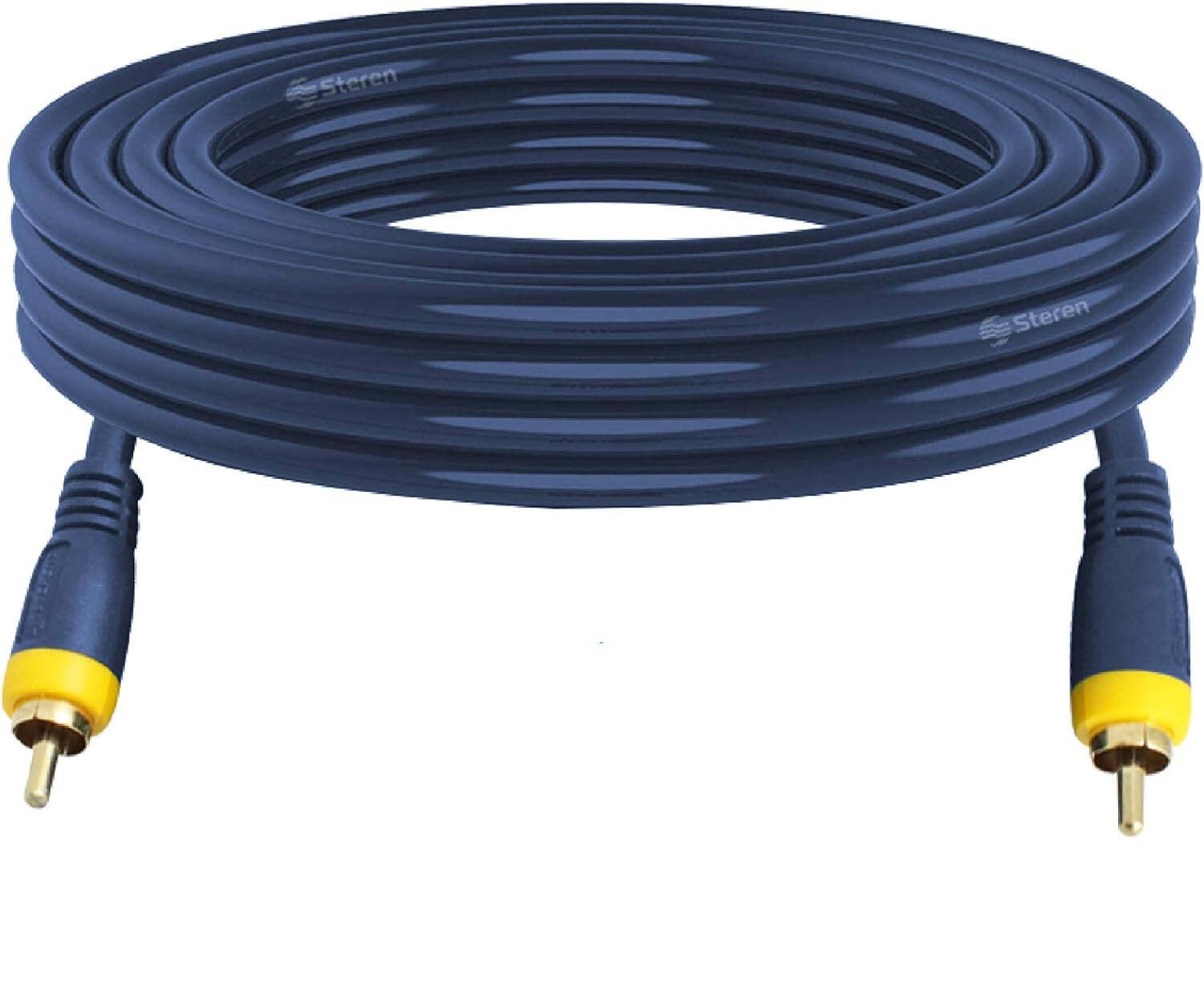 Python SUPERIOR GRADE 6' Home Theater RCA-RCA Video Cable BEST SIGNAL QUALITY