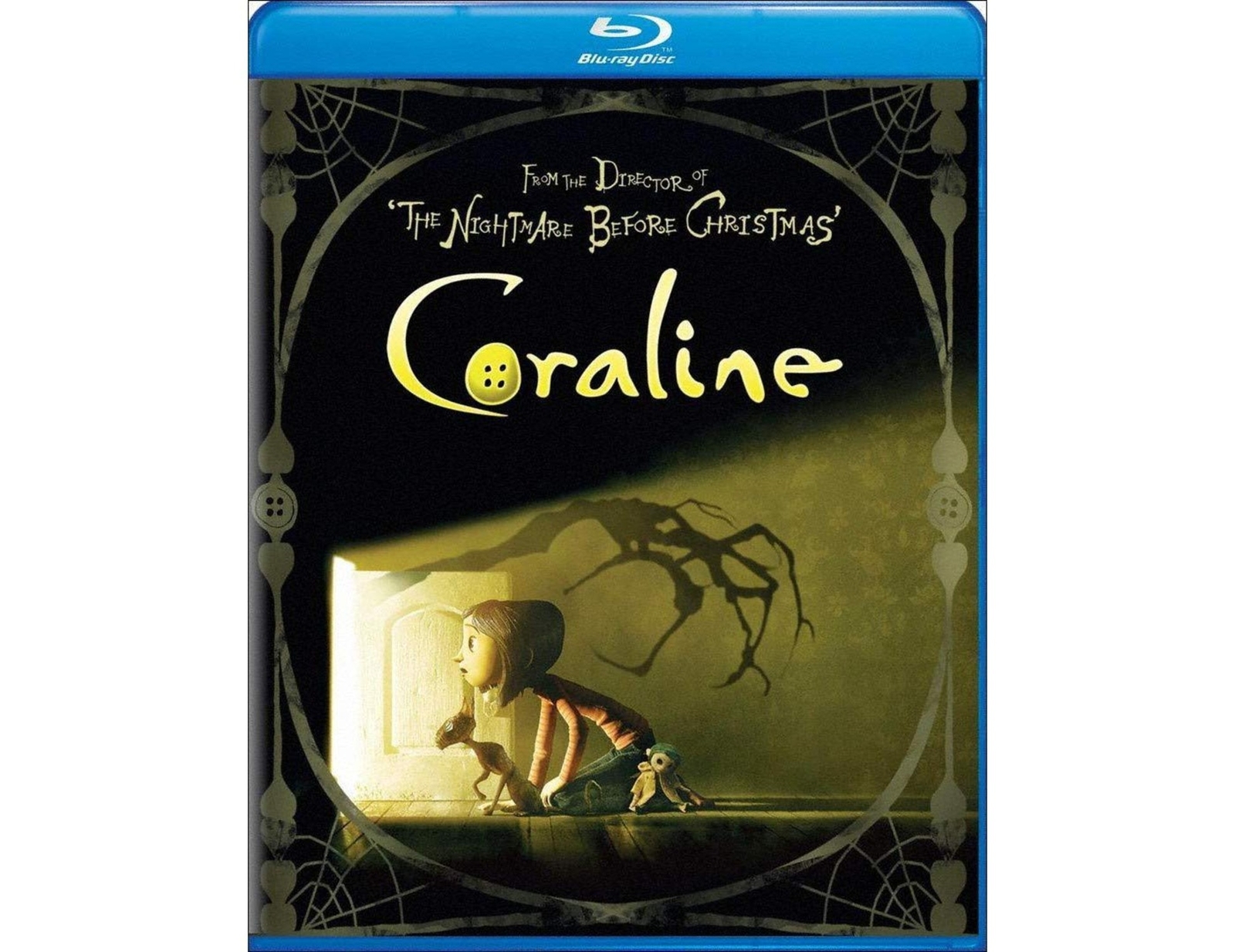 Coraline (Blu-Ray)New