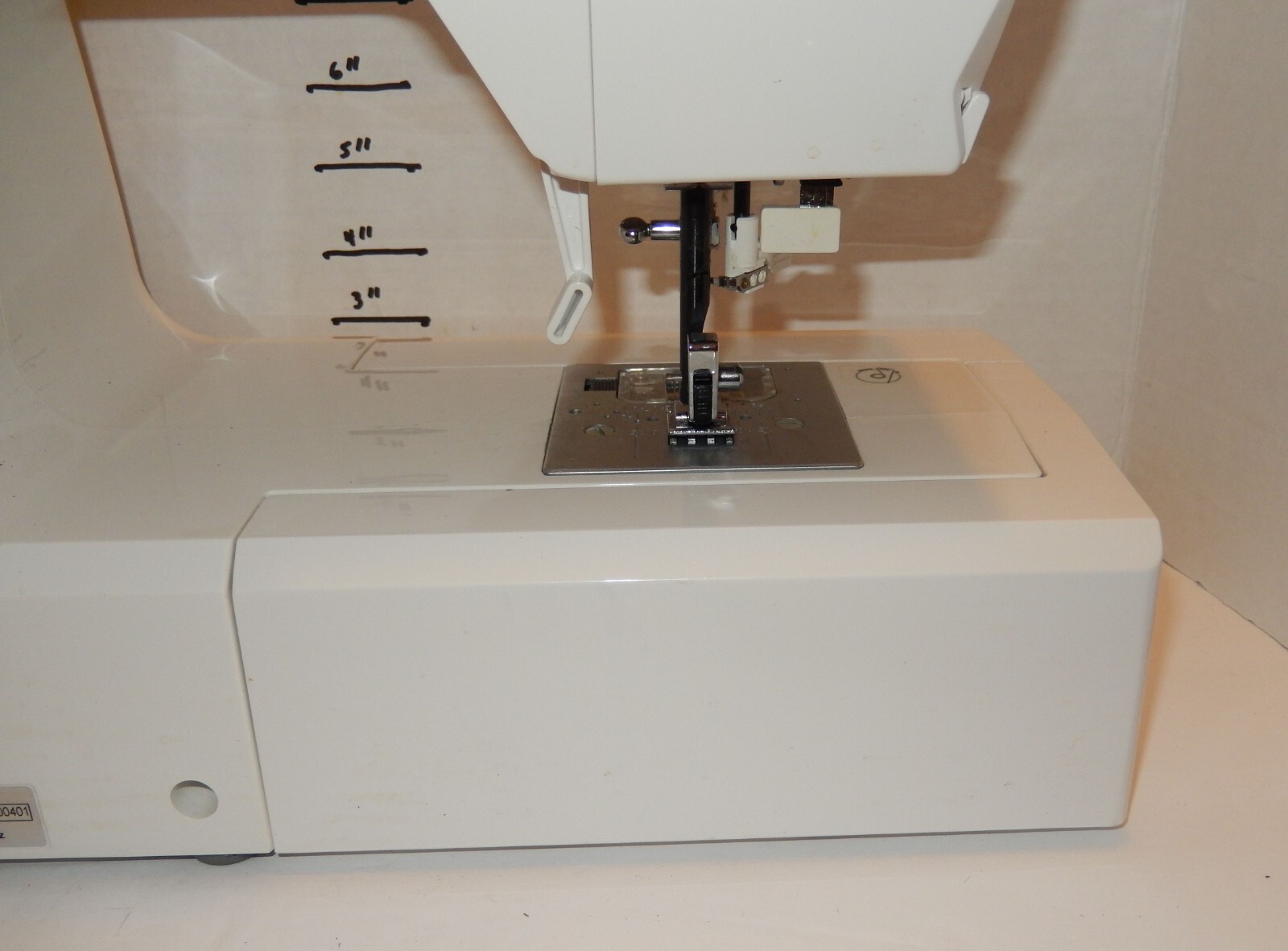 Singer Sewing Machine Model 7442 with Foot pedal