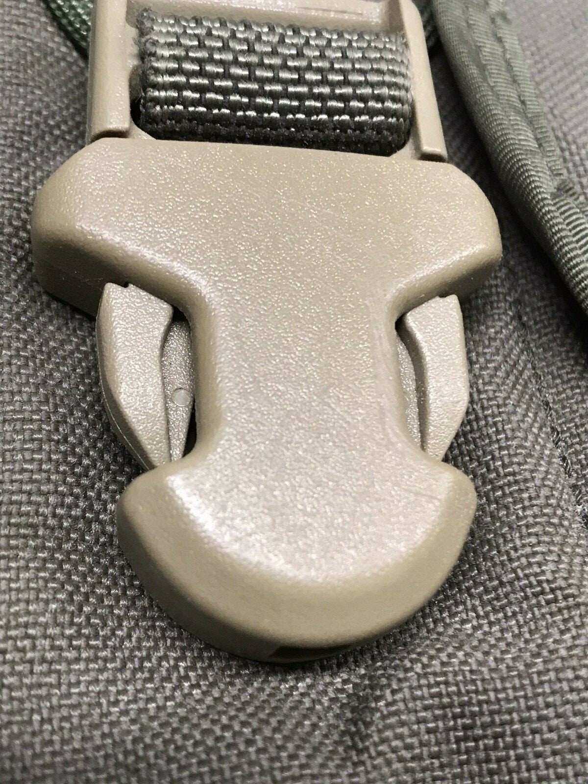 Radio Pouch ( MBITR ) Ranger Green