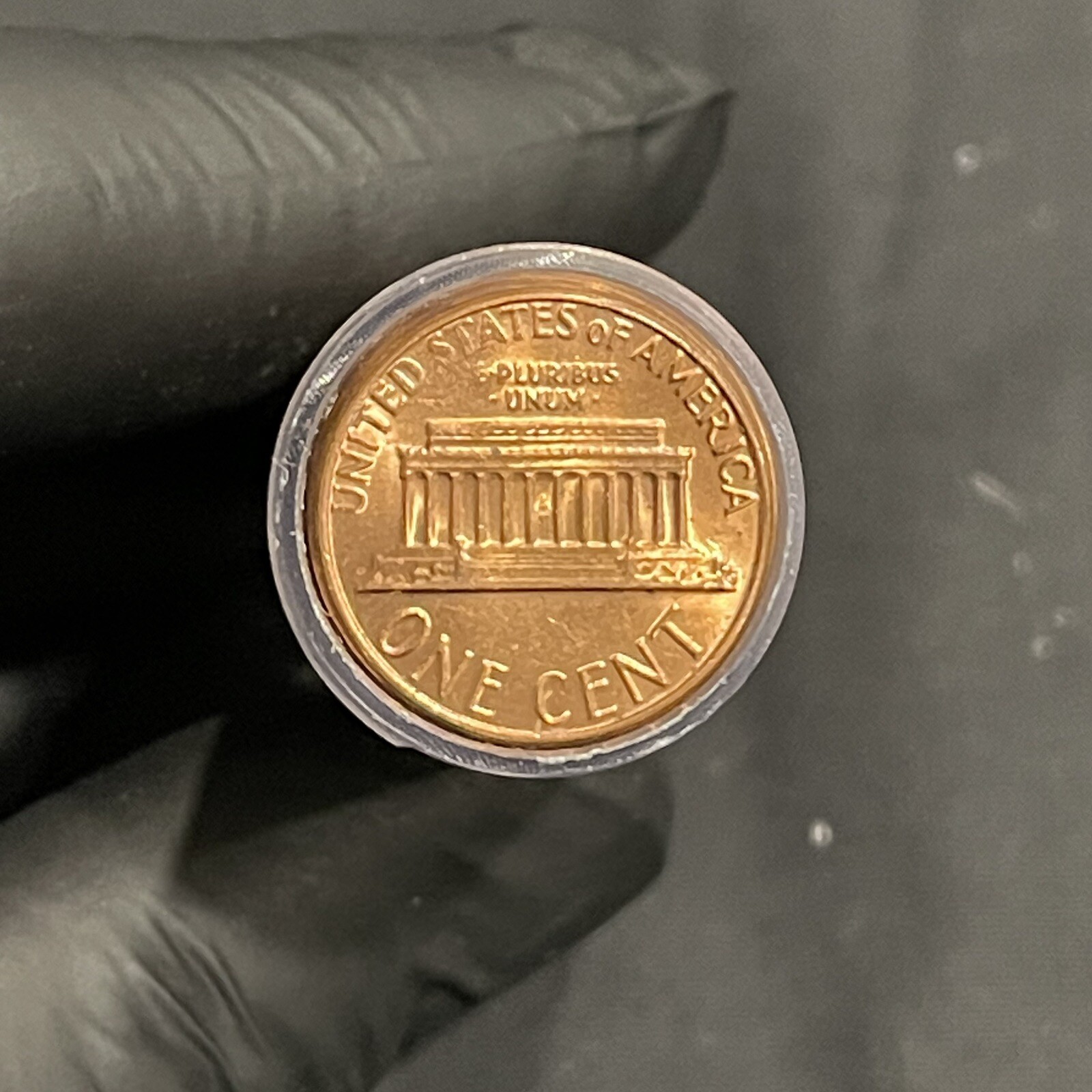 1982 P Lincoln Cent Copper Large Date BU (UNCIRCULATED)