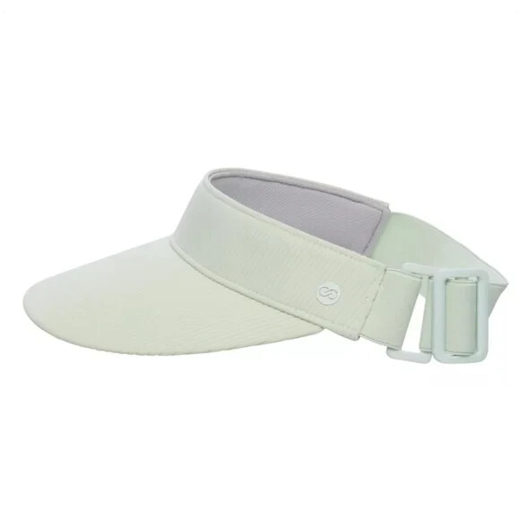 CALIA Ribbed Golf Performance Visor NWT