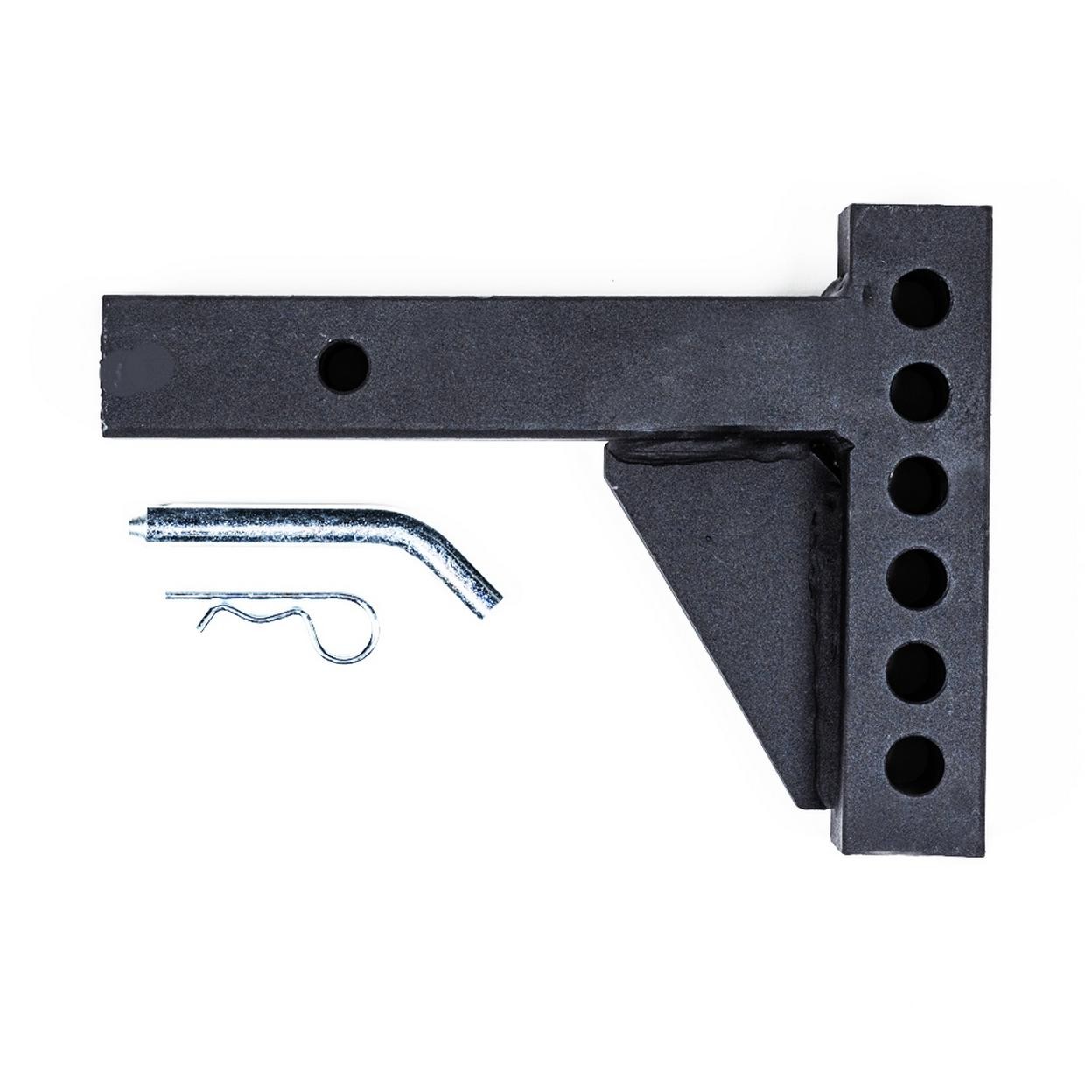 Blue Ox Trailer Weight Distribution Kit - 2-Point Receiver Hitch Mount