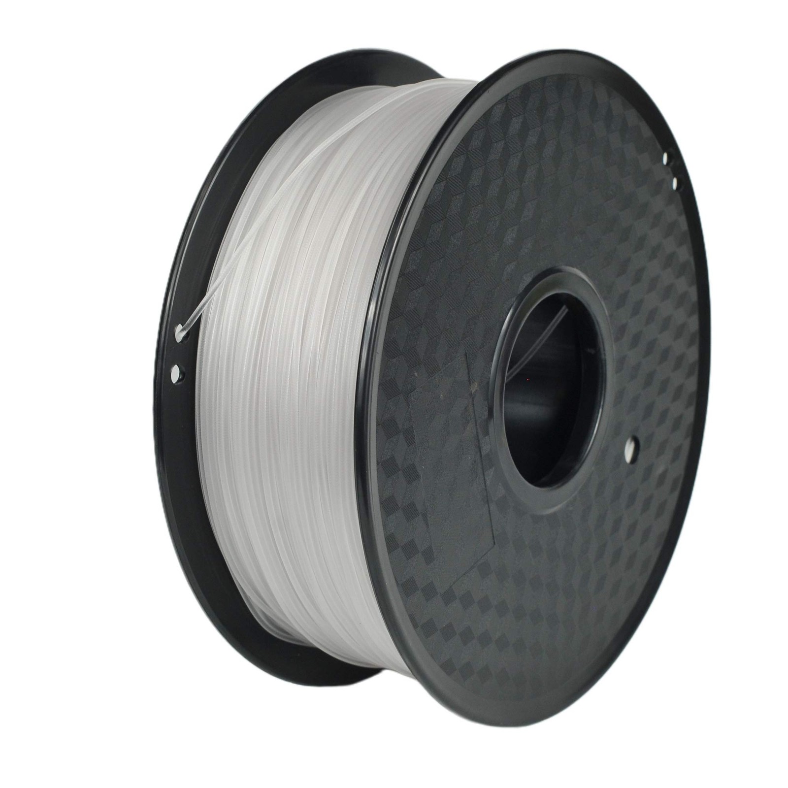 3D BEST-Q PCTG 1.75MM Printer Filament, N.W. 1KG, Higher Hardness Clear