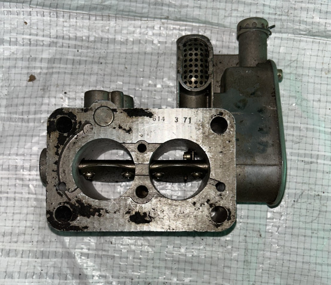 Vari-Speed Governor 921-614 C-25397-C Dual Throttle Industrial Governor