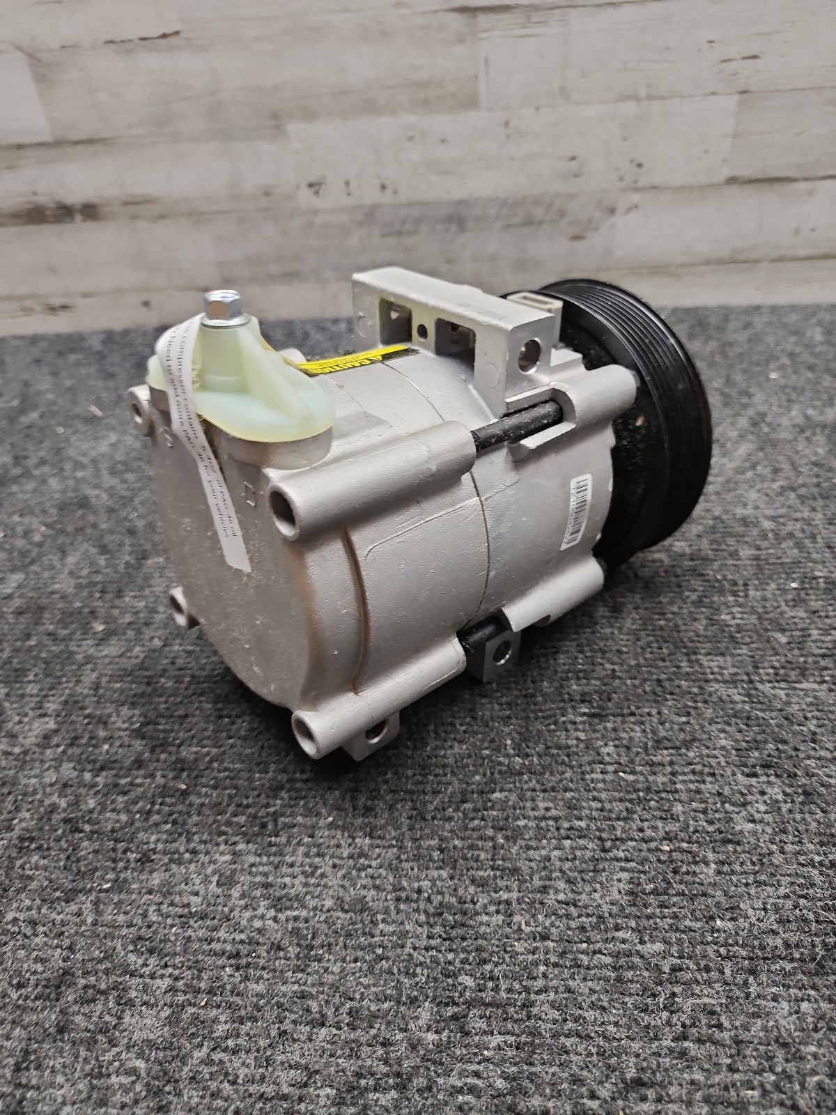 UAC CO 11237C A/C Compressor - UAC CO 11237C