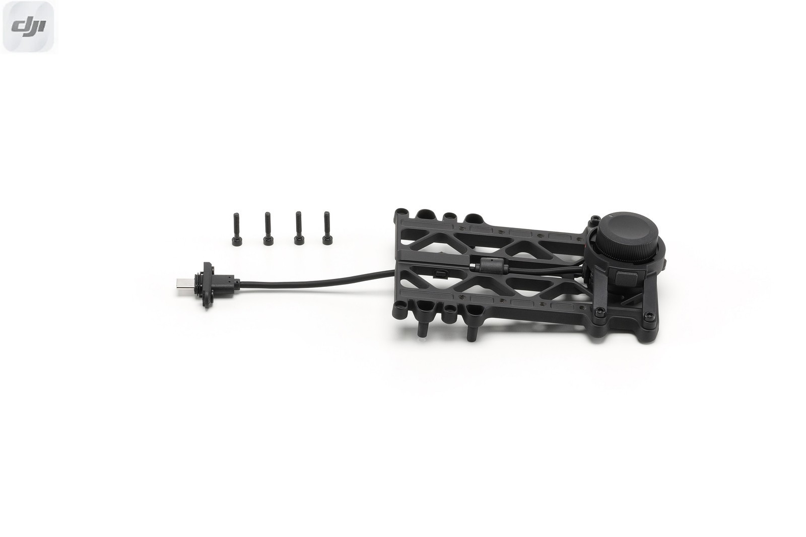 DJI Matrice 400 Third Gimbal Connector