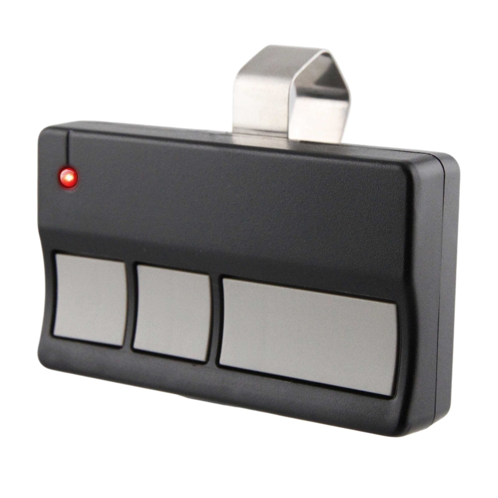 Garage Door Opener Remote 3-Button for Liftmaster Chamberlain 83LM Green Learn