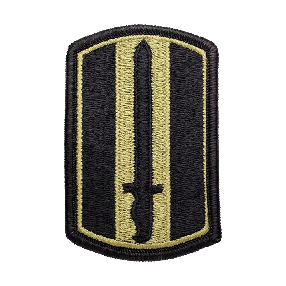 193rd Infantry Brigade OCP Patch (Military Issued)-Veteran Owned Business