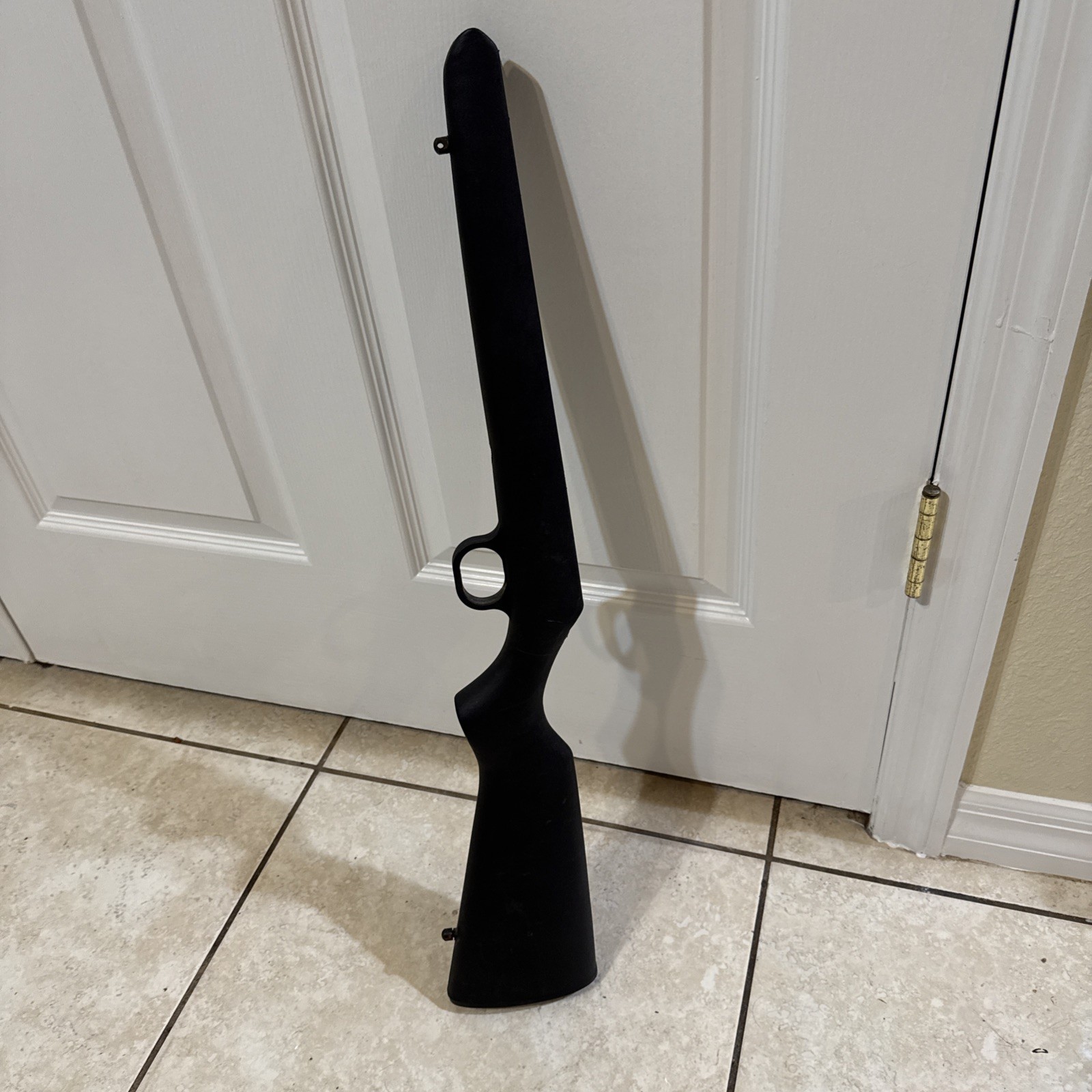 Knight Synthetic Inline 50 Cal Stock With Integral Trigger Guard