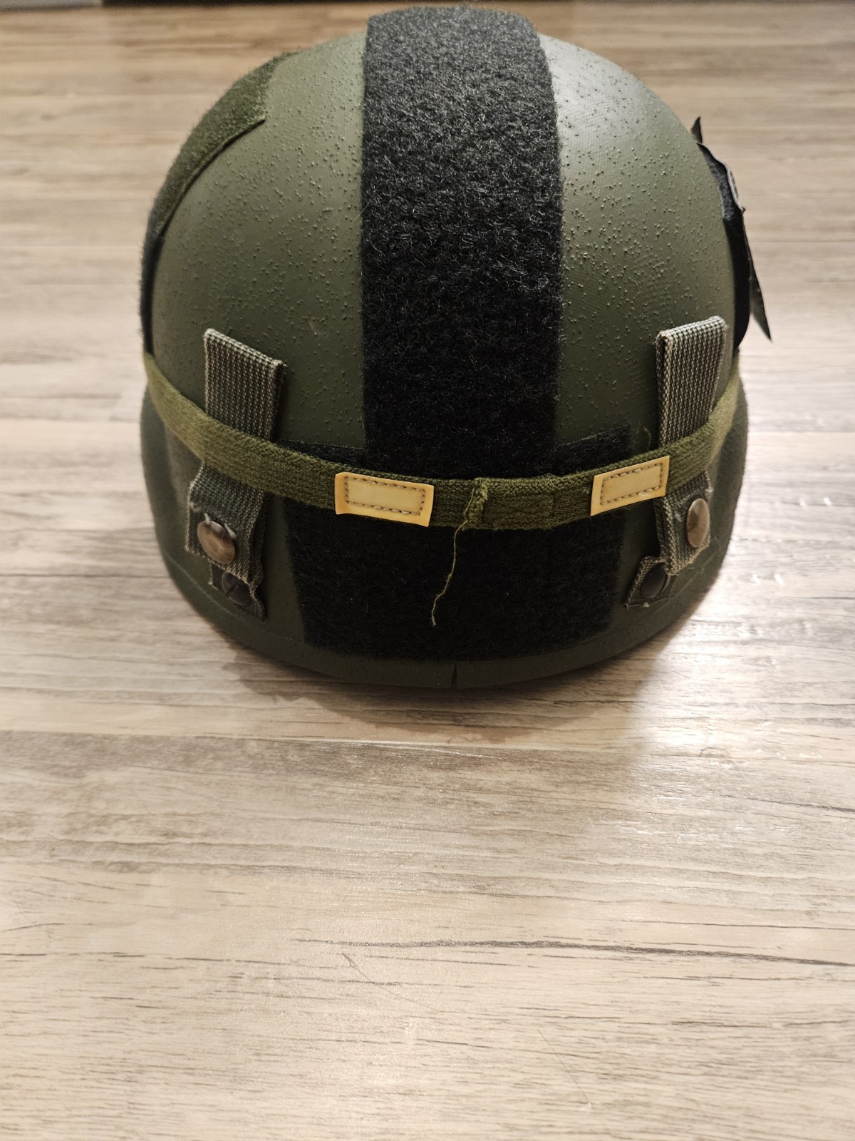 Warrior Helmet By SDS Style 2415 Size Large Combat Ballistic