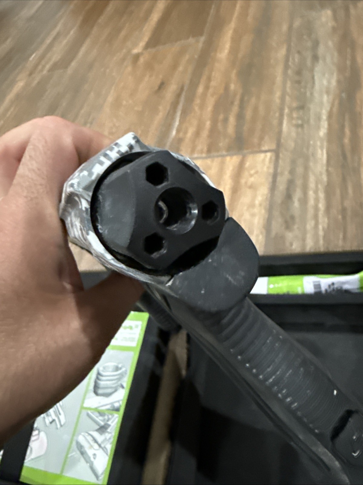 Planet Eclipse Etha 2 PAL - Camo Urban Paintball Marker