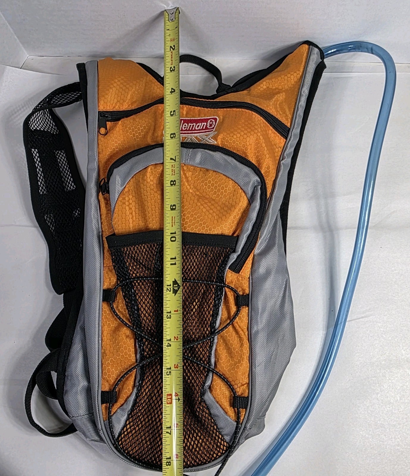 Coleman MAX 2L Hydration Backpack With Bladder Trails, Skiing, Backpacking Bag