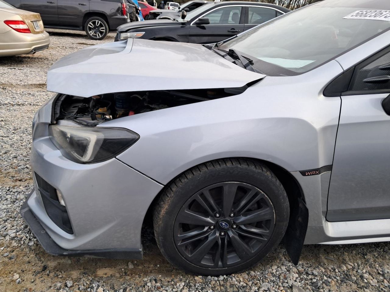 Fuse Box Engine Fits 15-21 WRX 4903676
